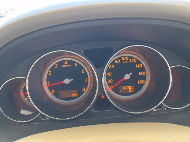 NISSAN FUGA