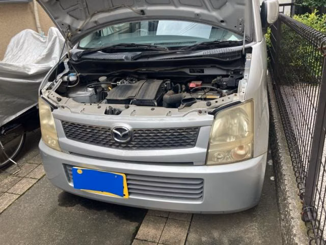 MAZDA AZ-WAGON
