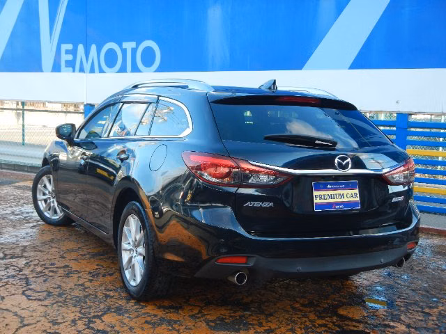 MAZDA ATENZA