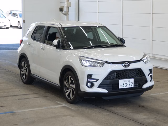 TOYOTA RAIZE