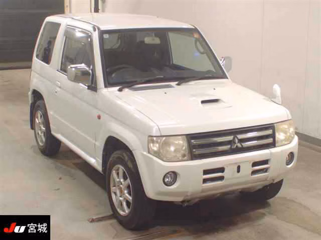 MITSUBISHI PAJERO MINI