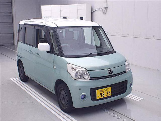 MAZDA FLAIR WAGON