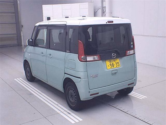 MAZDA FLAIR WAGON