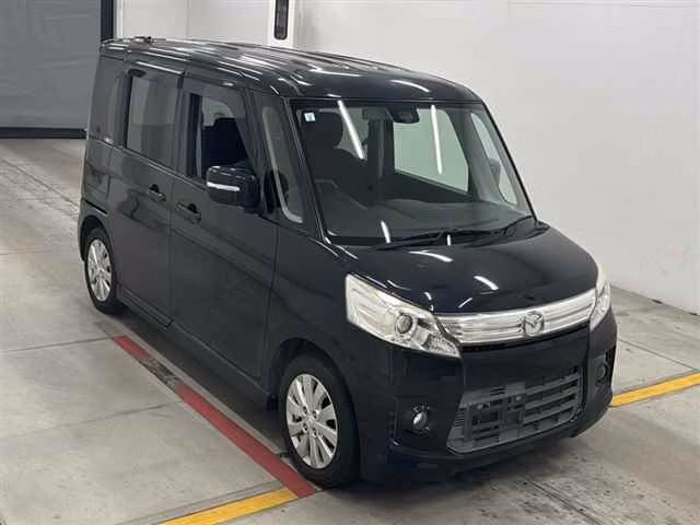 MAZDA FLAIR WAGON