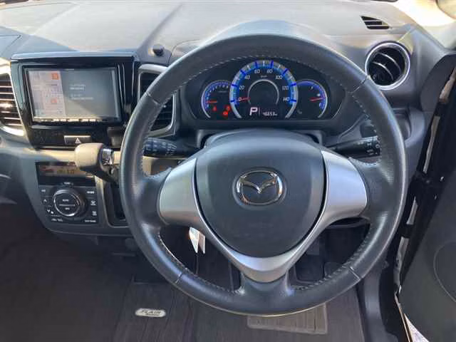 MAZDA FLAIR WAGON