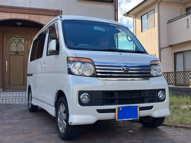DAIHATSU ATRAI