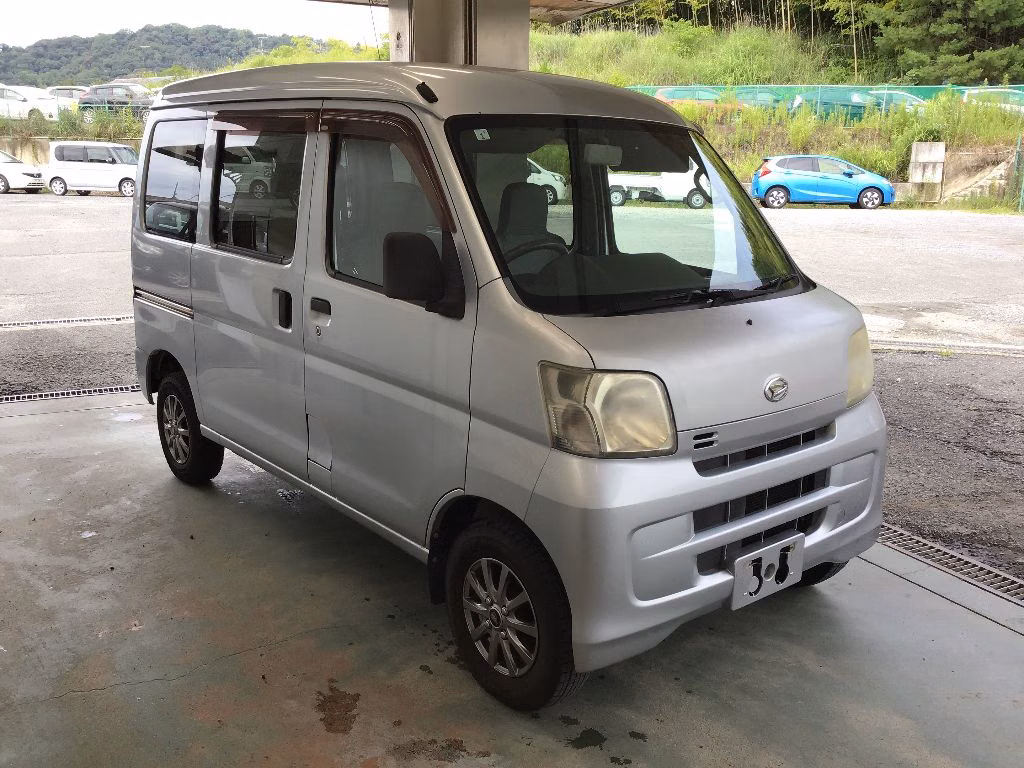 DAIHATSU HIJET