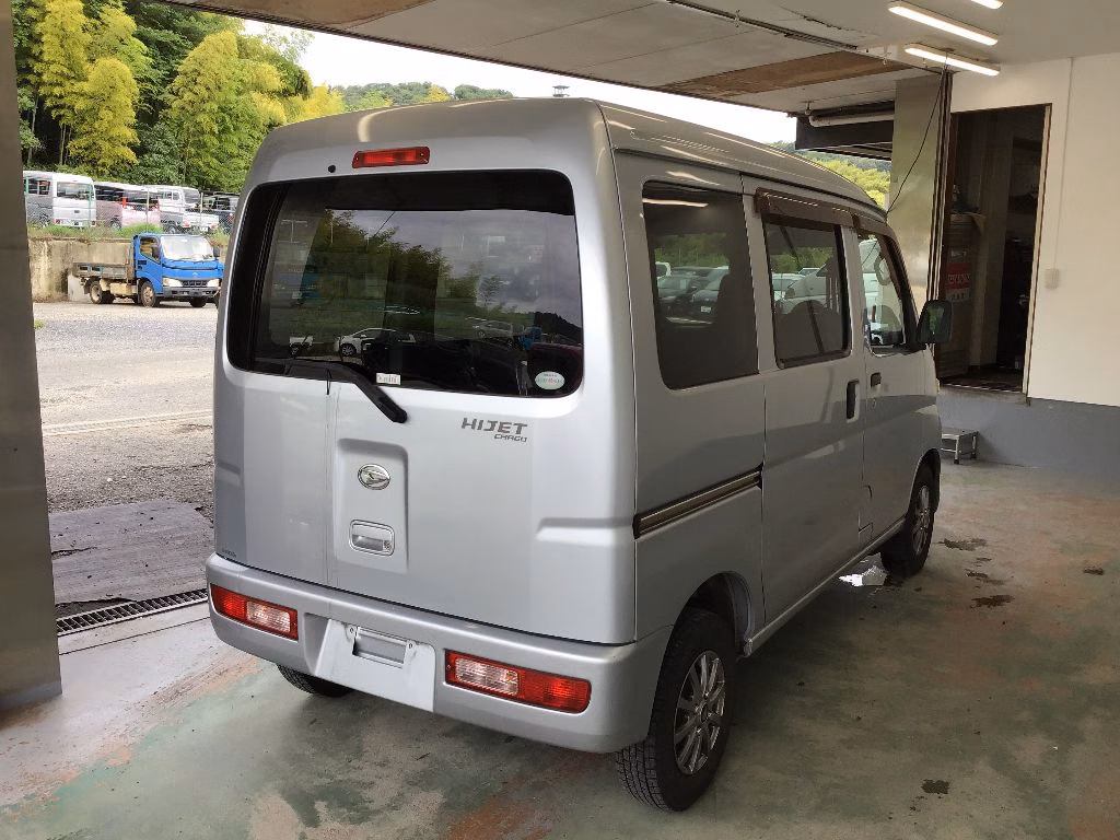 DAIHATSU HIJET