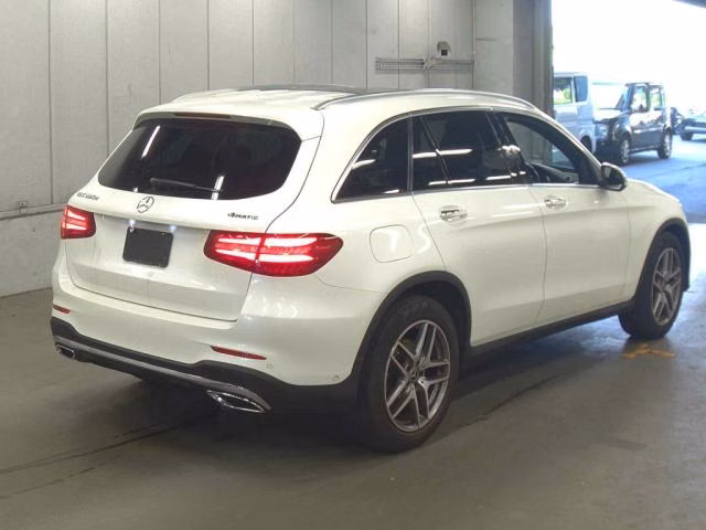 MERCEDES-BENZ GLC-CLASS