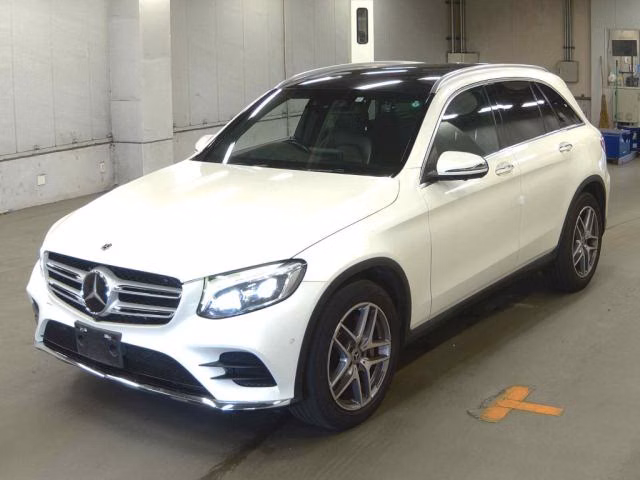 MERCEDES-BENZ GLC-CLASS