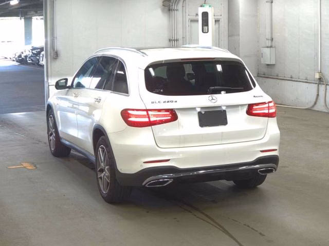 MERCEDES-BENZ GLC-CLASS