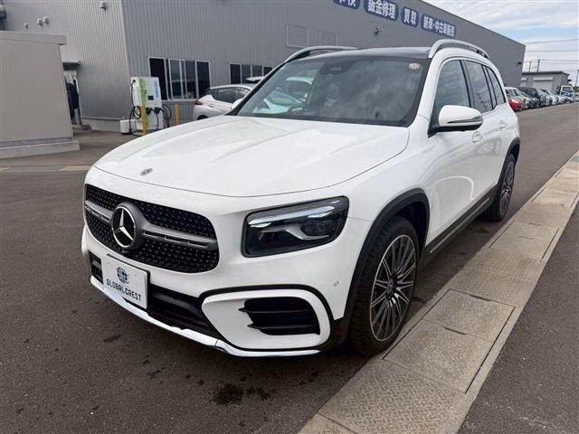 MERCEDES-BENZ GLB-CLASS