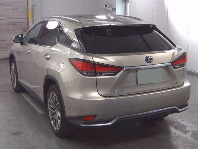 LEXUS RX450H