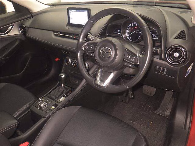 MAZDA CX-3