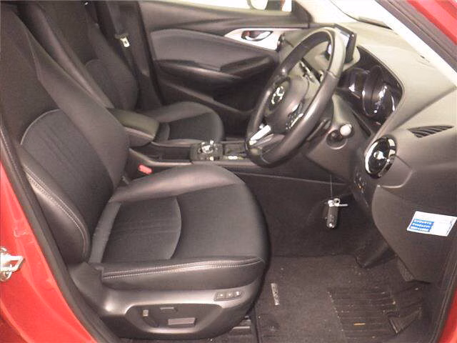MAZDA CX-3