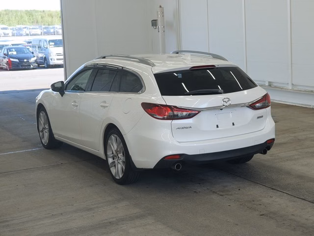 MAZDA ATENZA