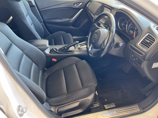 MAZDA ATENZA