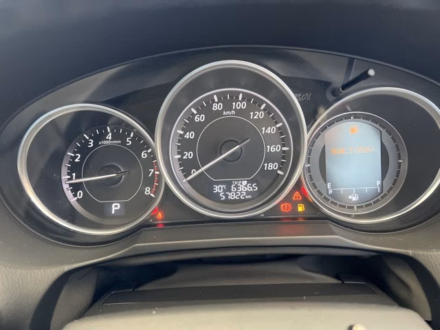 MAZDA ATENZA