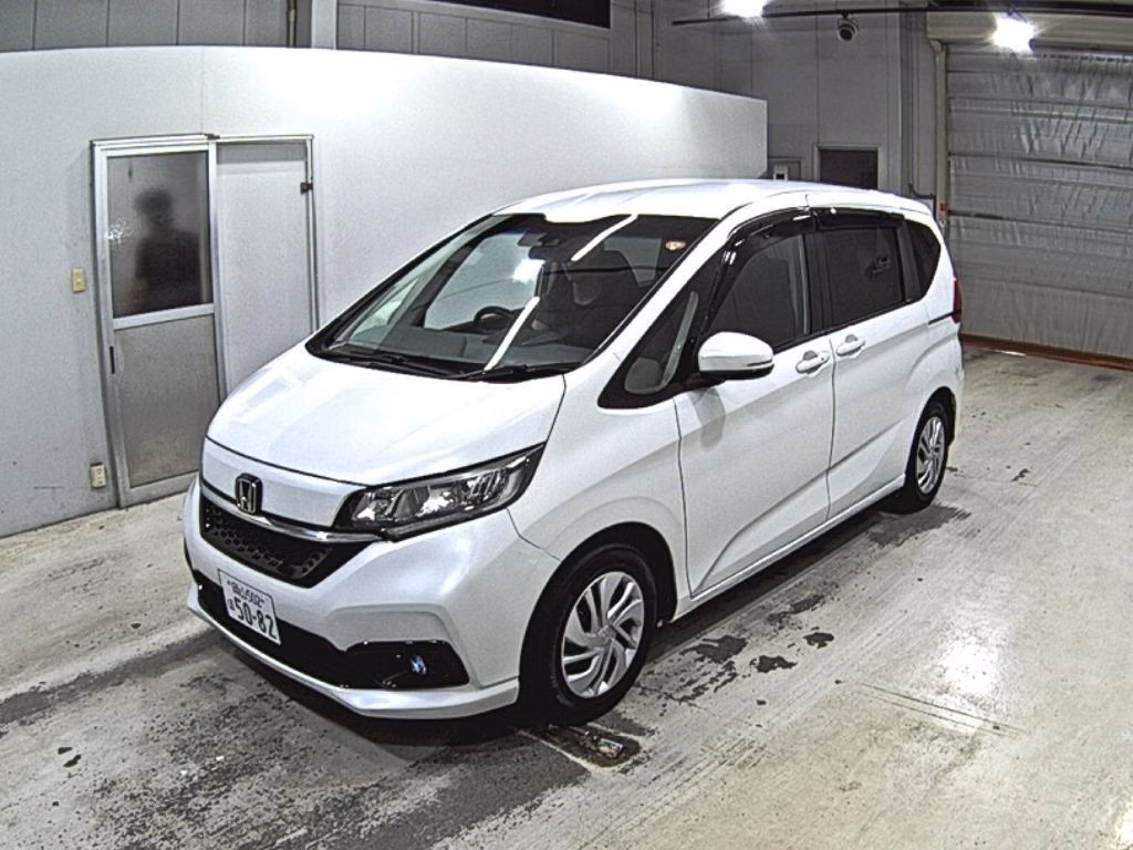 HONDA FREED