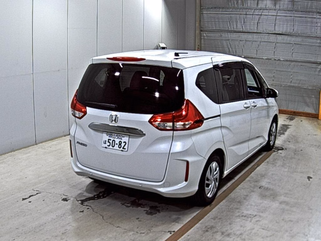 HONDA FREED