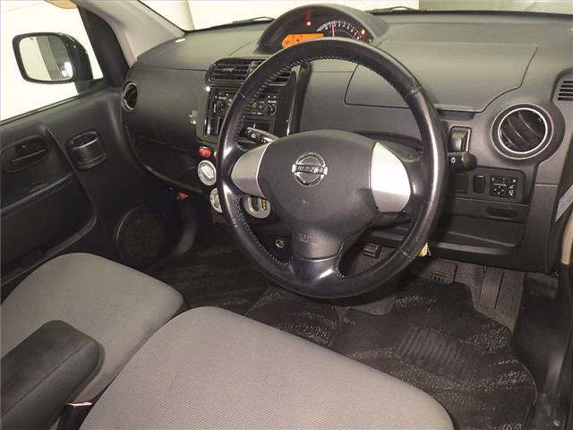 NISSAN OTTI