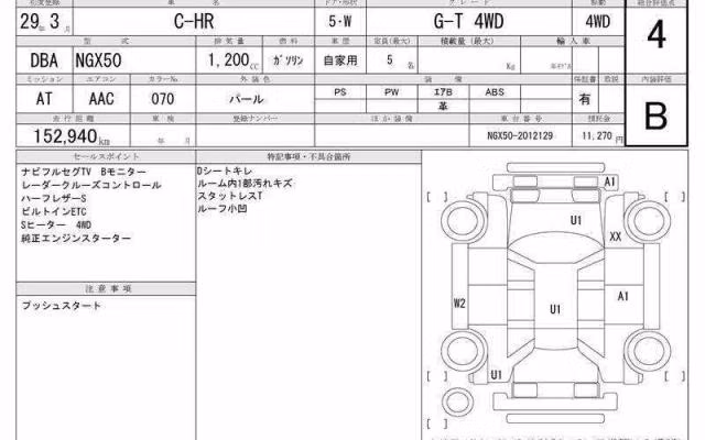 TOYOTA C-HR