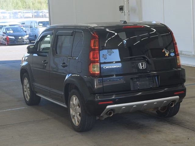 HONDA CROSSROAD