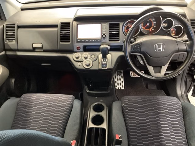 HONDA CROSSROAD