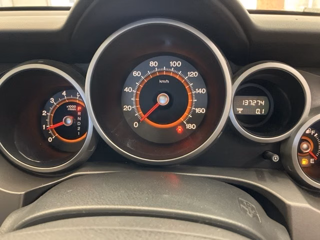 HONDA CROSSROAD