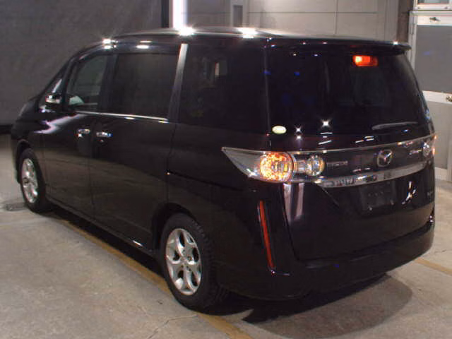 MAZDA BIANTE