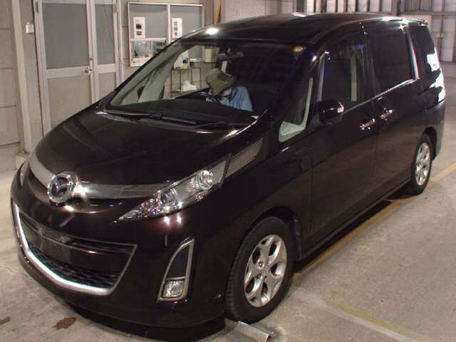 MAZDA BIANTE
