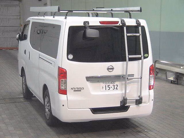 NISSAN NV350 CARAVAN