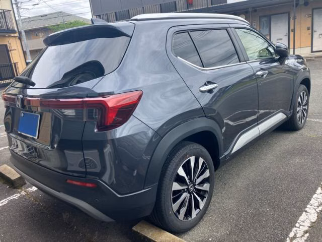 HONDA WR-V