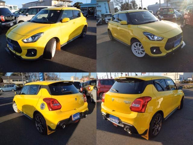 SUZUKI SWIFT