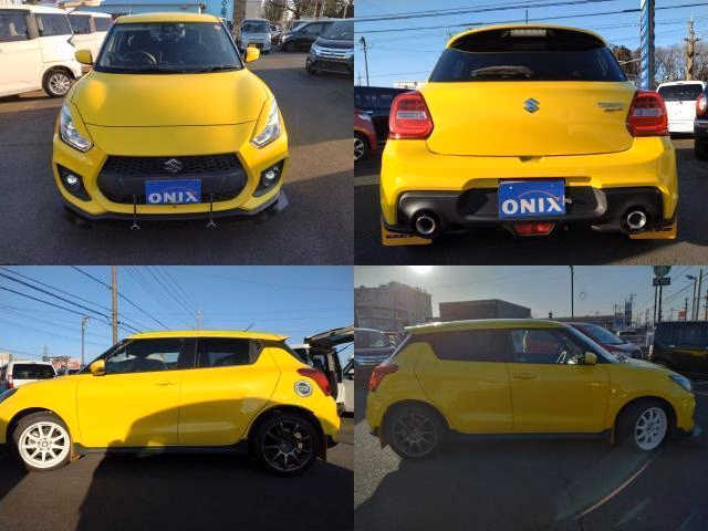 SUZUKI SWIFT