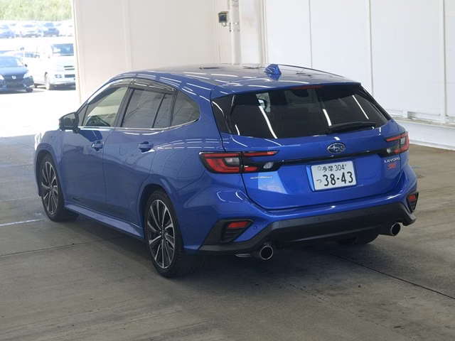 SUBARU LEVORG