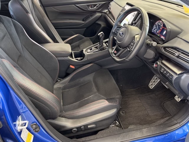 SUBARU LEVORG
