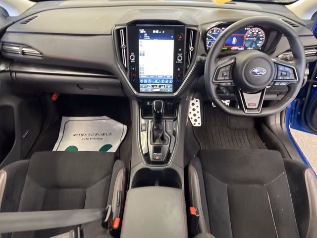 SUBARU LEVORG