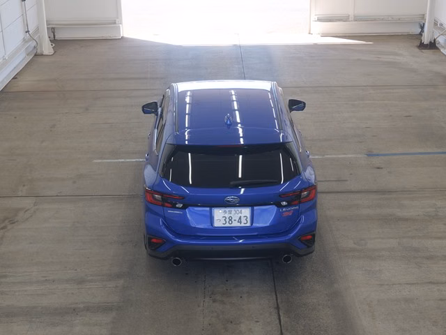 SUBARU LEVORG