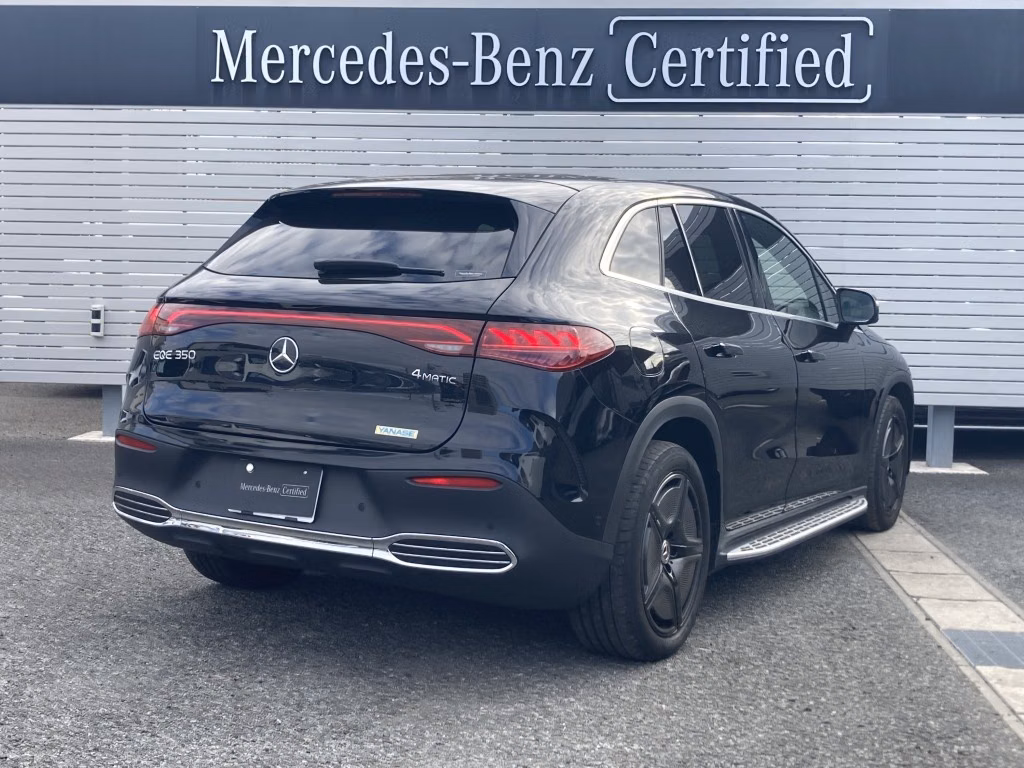 MERCEDES-BENZ EQE SUV