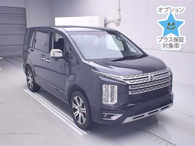 MITSUBISHI DELICA D:5