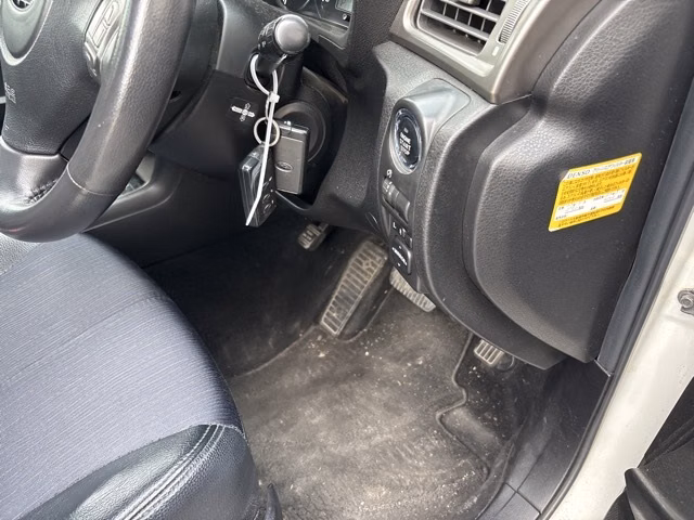 SUBARU EXIGA