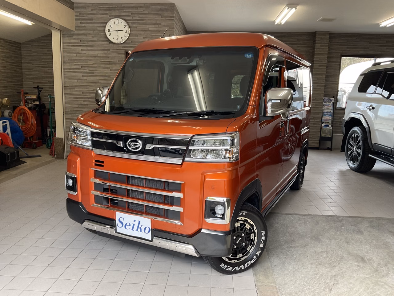 DAIHATSU ATRAI