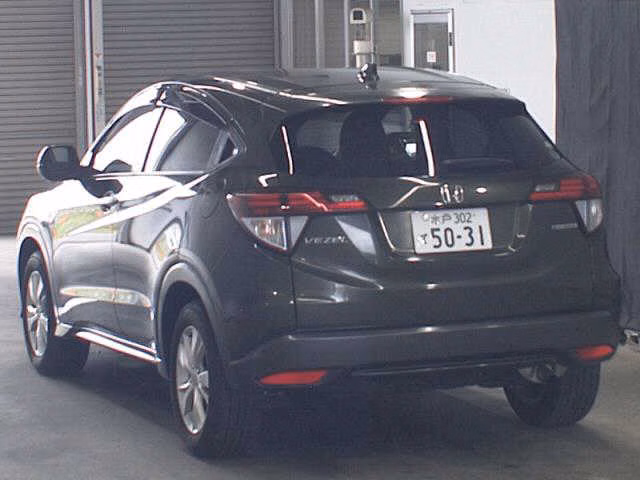 HONDA VEZEL