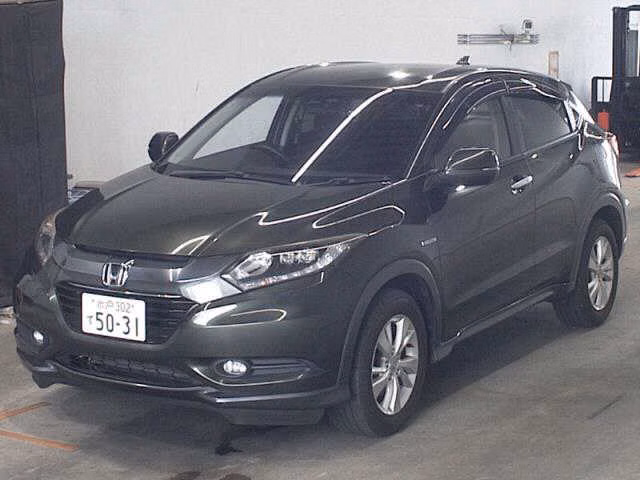 HONDA VEZEL
