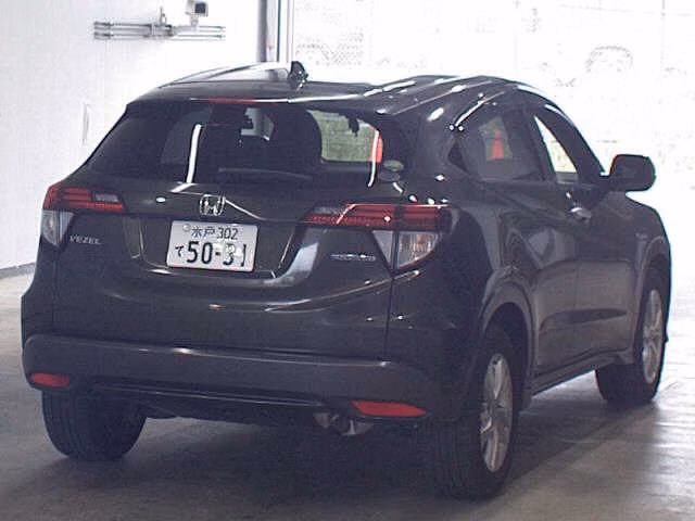 HONDA VEZEL