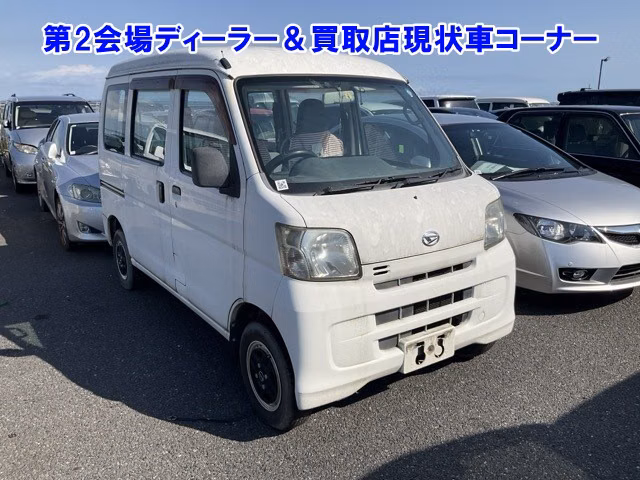 DAIHATSU HIJET