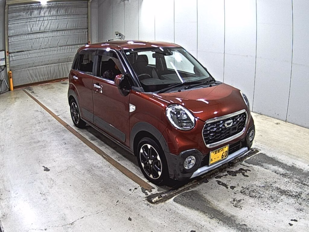DAIHATSU CAST