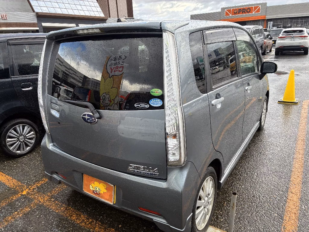 SUBARU STELLA