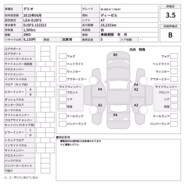 MAZDA DEMIO
